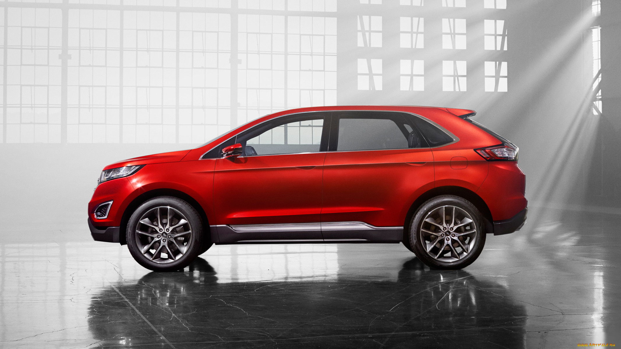 ford edge concept 2013, , ford, , edge, concept, crossover, car, 2013